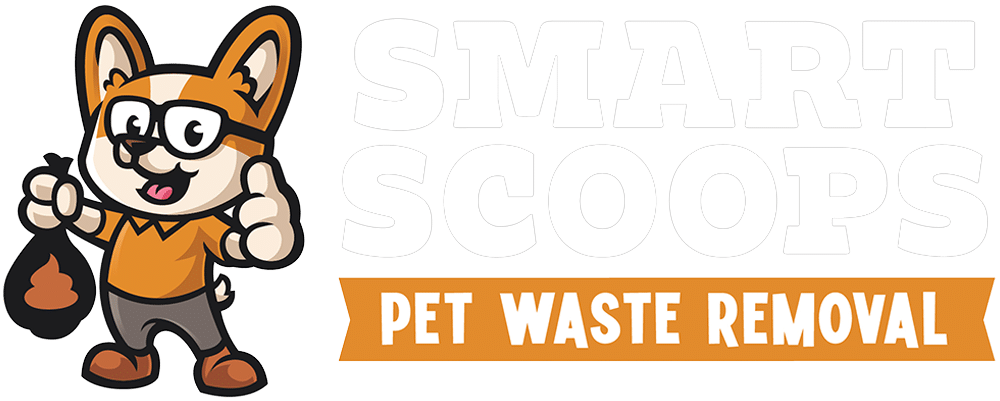 Smart Scoops Pet Waste Removal Logo 1