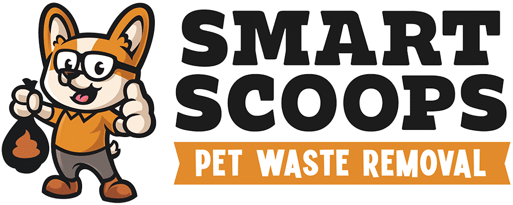 Smart Scoops Pet Waste Removal Logo